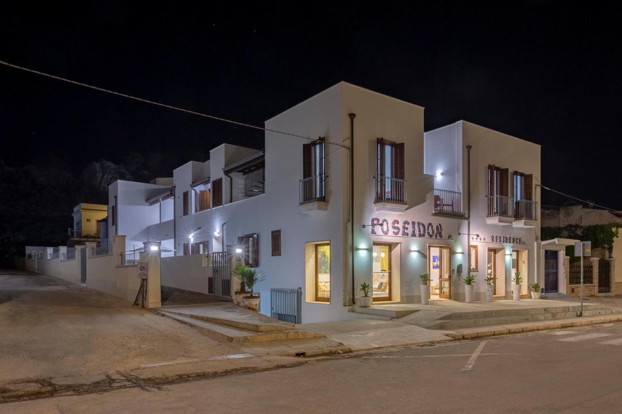 Poseidon Residence San Vito Lo Capo Exteriér fotografie