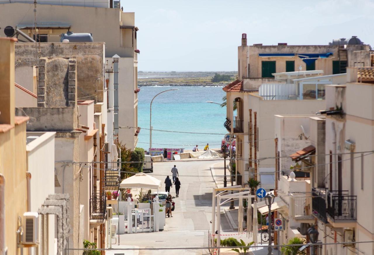 Poseidon Residence San Vito Lo Capo Exteriér fotografie