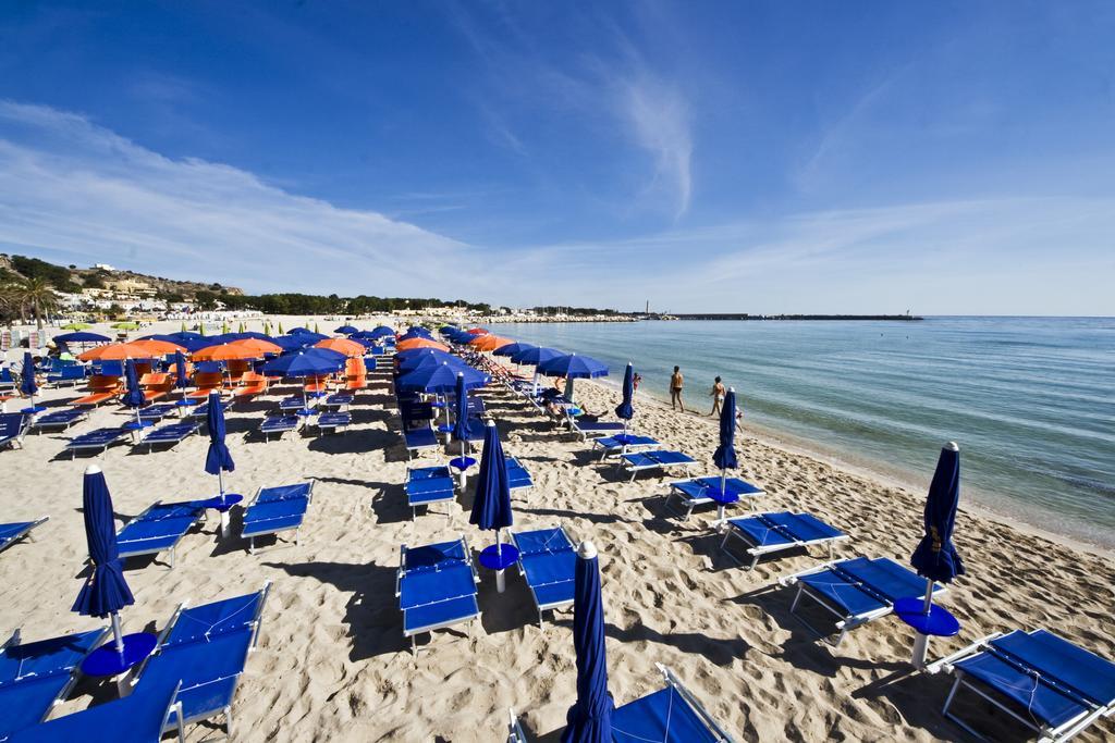 Poseidon Residence San Vito Lo Capo Exteriér fotografie